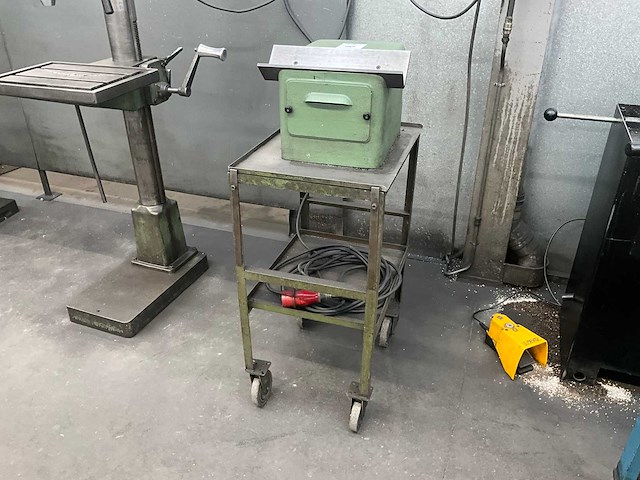 Kanten ontbraammachine - afbeelding 1 van  6