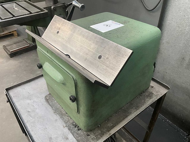 Kanten ontbraammachine - afbeelding 4 van  6