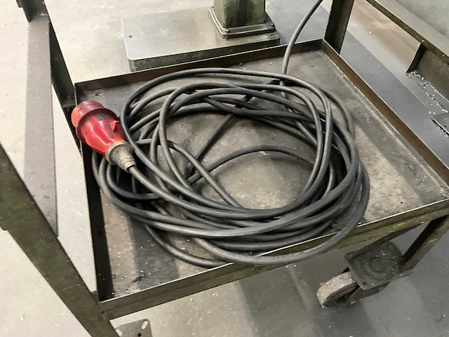 Kanten ontbraammachine - afbeelding 5 van  6