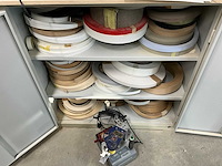 Kantenaanlijmmachine inhoud kast - afbeelding 3 van  10