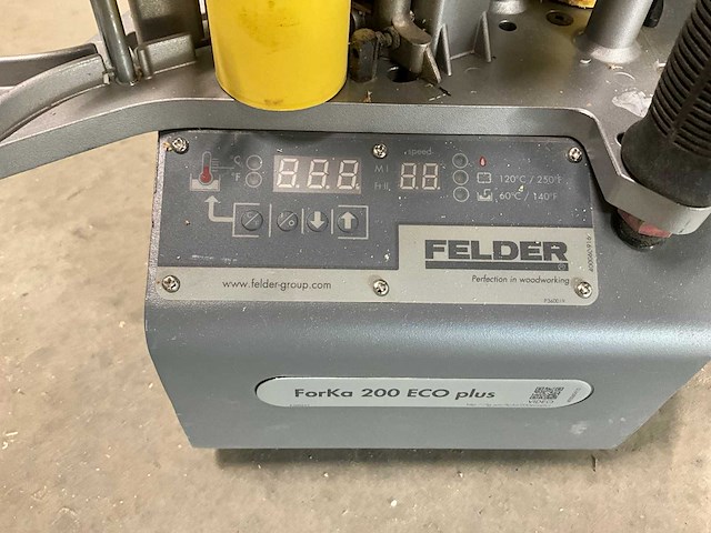 Kantenaanlijmmachine inhoud kast - afbeelding 10 van  10