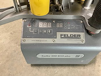 Kantenaanlijmmachine inhoud kast - afbeelding 10 van  10
