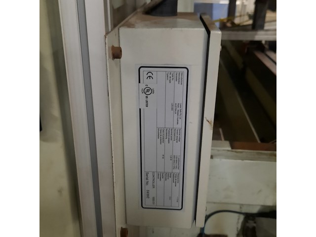 Kantenbank, darley, ehp-ls 80.25/20 cl, 2005 - afbeelding 2 van  13