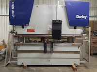 Kantenbank, darley, ehp-ls 80.25/20 cl, 2005