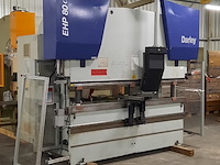 Kantenbank, darley, ehp-ls 80.25/20 cl, 2005 - afbeelding 6 van  13