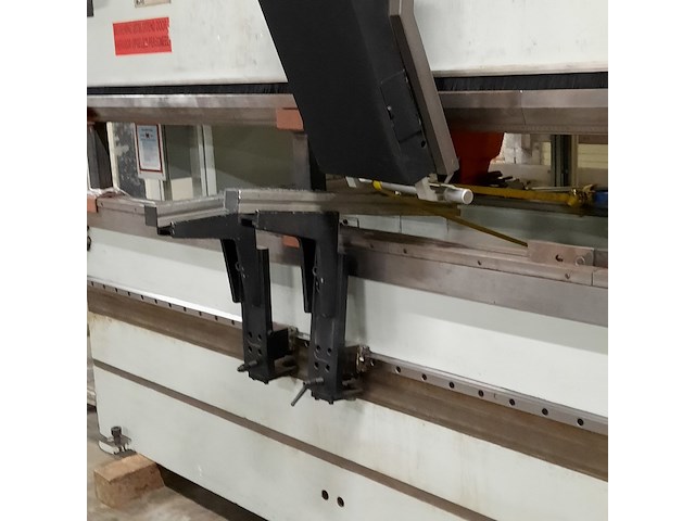 Kantenbank, darley, ehp-ls 80.25/20 cl, 2005 - afbeelding 8 van  13