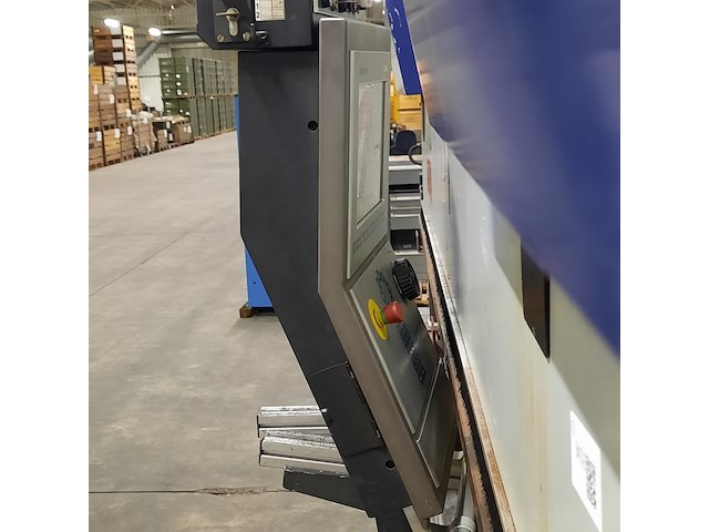 Kantenbank, darley, ehp-ls 80.25/20 cl, 2005 - afbeelding 9 van  13