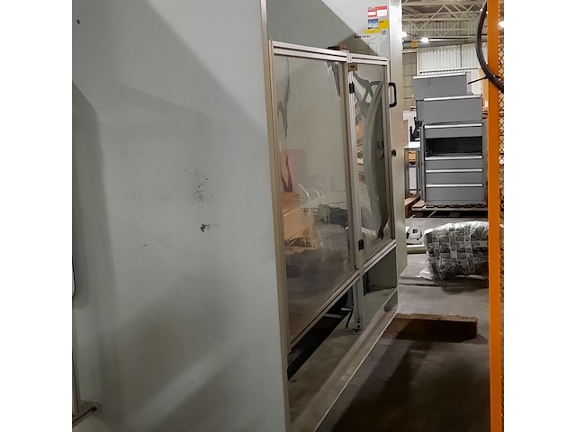 Kantenbank, darley, ehp-ls 80.25/20 cl, 2005 - afbeelding 10 van  13