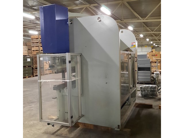 Kantenbank, darley, ehp-ls 80.25/20 cl, 2005 - afbeelding 11 van  13