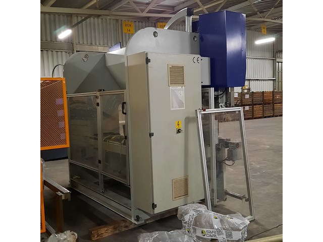 Kantenbank, darley, ehp-ls 80.25/20 cl, 2005 - afbeelding 12 van  13