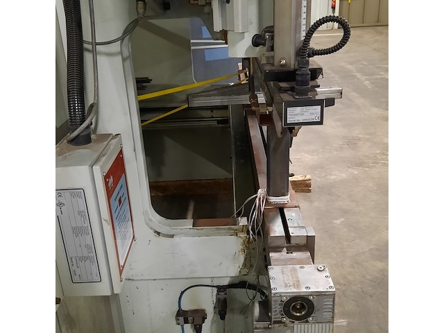 Kantenbank, darley, ehp-ls 80.25/20 cl, 2005 - afbeelding 13 van  13