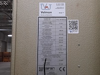 Kantenbank, safan, cncl 150-2550 ts1, 1996 - afbeelding 2 van  14