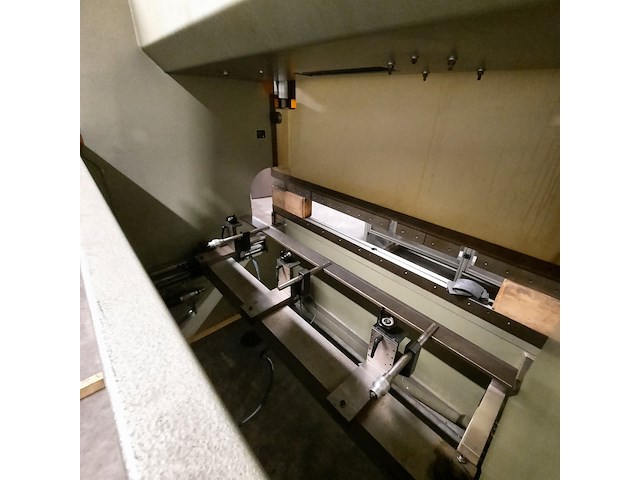 Kantenbank, safan, cncl 150-2550 ts1, 1996 - afbeelding 3 van  14