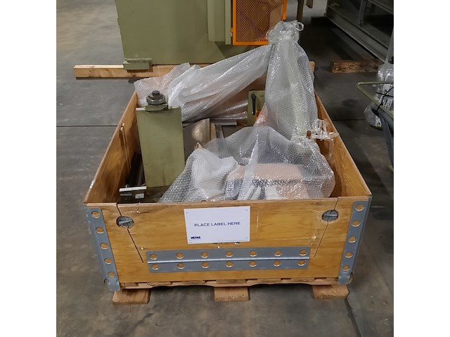 Kantenbank, safan, cncl 150-2550 ts1, 1996 - afbeelding 4 van  14