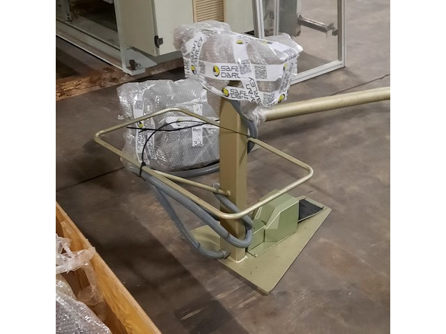 Kantenbank, safan, cncl 150-2550 ts1, 1996 - afbeelding 5 van  14