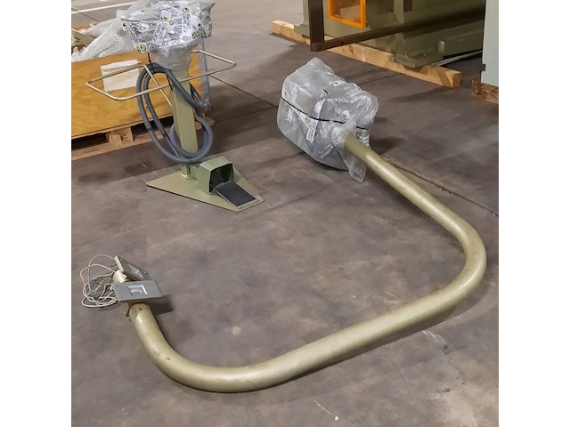 Kantenbank, safan, cncl 150-2550 ts1, 1996 - afbeelding 6 van  14