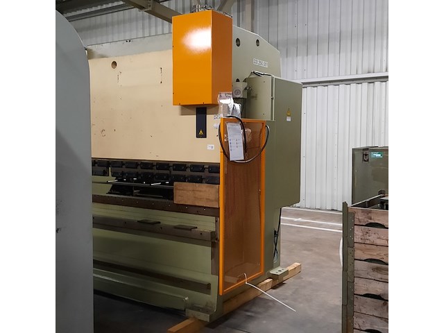 Kantenbank, safan, cncl 150-2550 ts1, 1996 - afbeelding 7 van  14