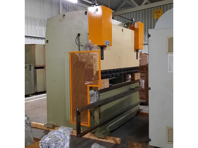 Kantenbank, safan, cncl 150-2550 ts1, 1996 - afbeelding 8 van  14