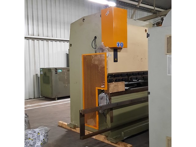 Kantenbank, safan, cncl 150-2550 ts1, 1996 - afbeelding 9 van  14