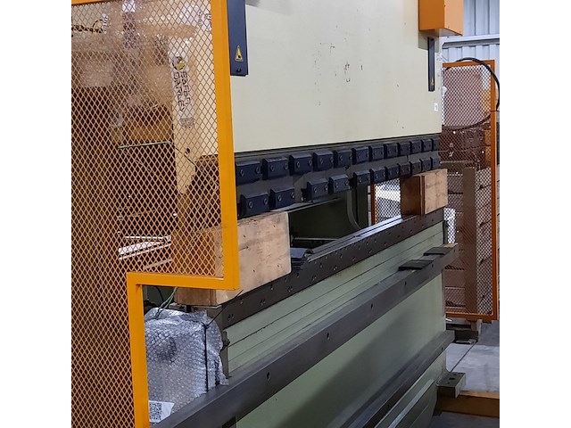 Kantenbank, safan, cncl 150-2550 ts1, 1996 - afbeelding 10 van  14