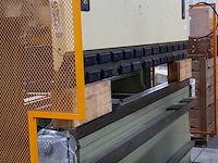 Kantenbank, safan, cncl 150-2550 ts1, 1996 - afbeelding 10 van  14