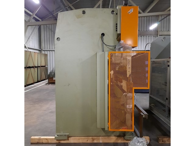 Kantenbank, safan, cncl 150-2550 ts1, 1996 - afbeelding 11 van  14