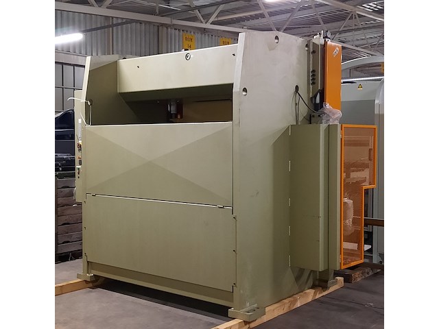 Kantenbank, safan, cncl 150-2550 ts1, 1996 - afbeelding 12 van  14