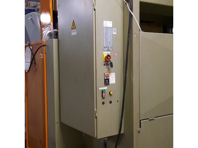 Kantenbank, safan, cncl 150-2550 ts1, 1996 - afbeelding 14 van  14