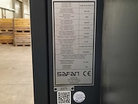 Kantenbank, safan, smk-k 40-2050 ts1, 2000 - afbeelding 2 van  10