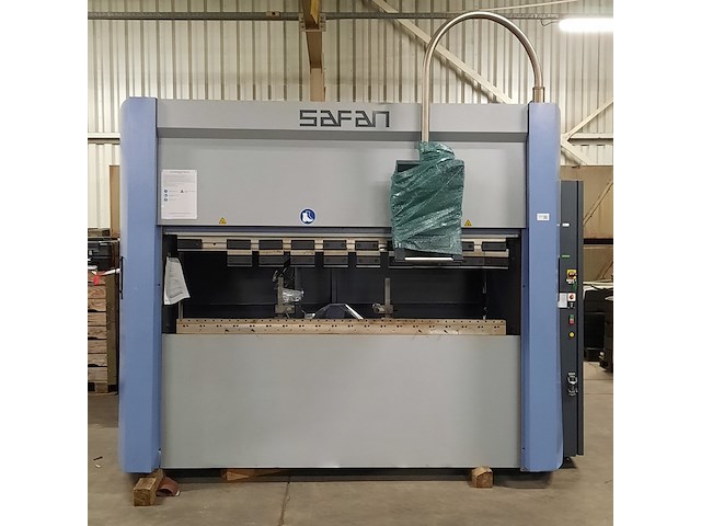 Kantenbank, safan, smk-k 40-2050 ts1, 2000 - afbeelding 1 van  10