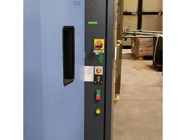 Kantenbank, safan, smk-k 40-2050 ts1, 2000 - afbeelding 5 van  10