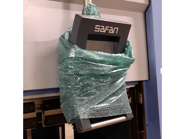 Kantenbank, safan, smk-k 40-2050 ts1, 2000 - afbeelding 7 van  10