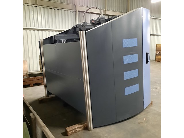 Kantenbank, safan, smk-k 40-2050 ts1, 2000 - afbeelding 8 van  10