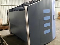 Kantenbank, safan, smk-k 40-2050 ts1, 2000 - afbeelding 8 van  10