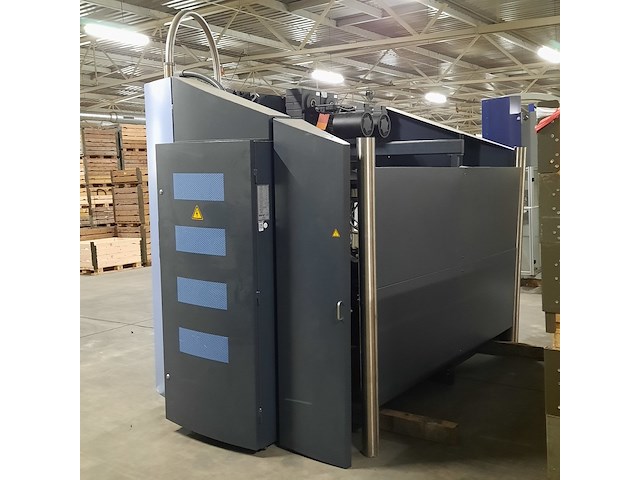 Kantenbank, safan, smk-k 40-2050 ts1, 2000 - afbeelding 9 van  10