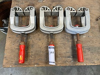 Kantenfix kantenlijmtang (3x) - afbeelding 1 van  2