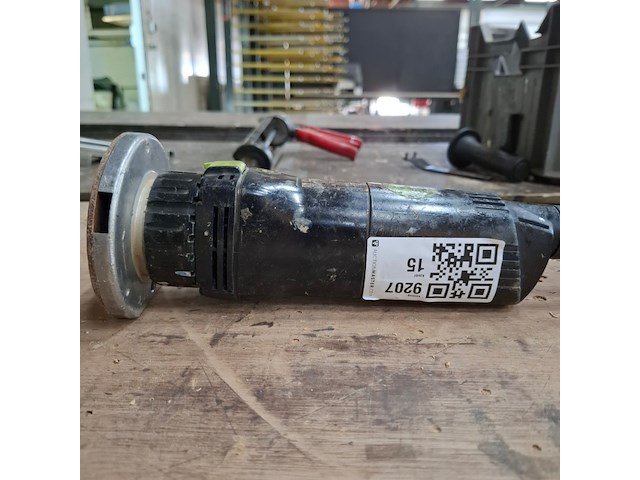 Kantenfrees festool, 0fk500, bouwjaar 2016 - afbeelding 2 van  7