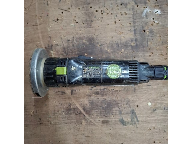 Kantenfrees festool, 0fk500, bouwjaar 2016 - afbeelding 3 van  7