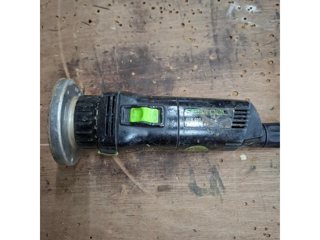 Kantenfrees festool, 0fk500, bouwjaar 2016 - afbeelding 5 van  7