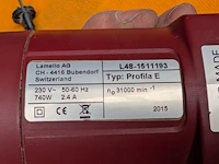 Kantenfrees lamello, profila e, bouwjaar 2015 - afbeelding 4 van  4