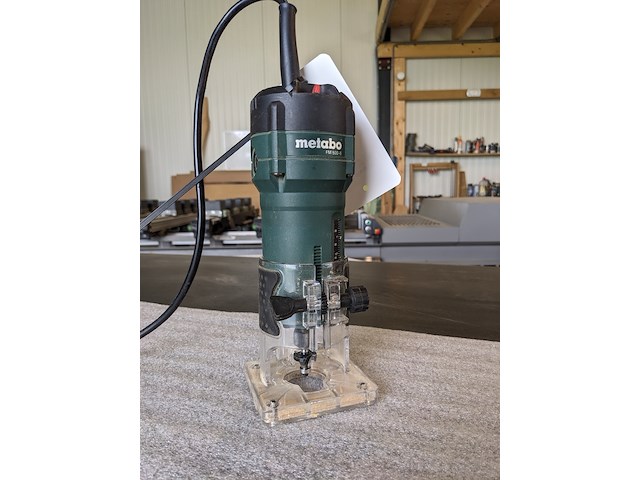 Kantenfrees metabo, fm 500-6, 2023 - afbeelding 1 van  5