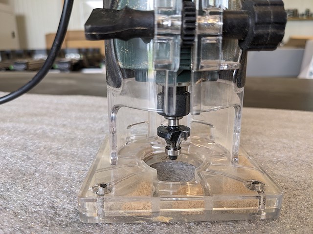 Kantenfrees metabo, fm 500-6, 2023 - afbeelding 5 van  5