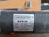 Kantenfrees wegoma, kfr 30 - afbeelding 3 van  4