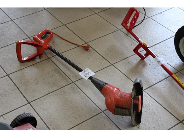 Kantenmaaier flymo multitrim 250. - afbeelding 1 van  2