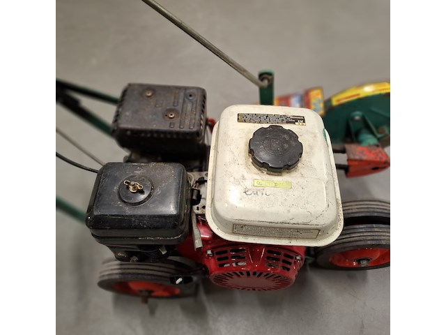 Kantenmaaier, power trim, model 300-h - afbeelding 5 van  8