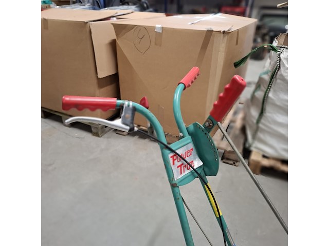 Kantenmaaier, power trim, model 300-h - afbeelding 6 van  8