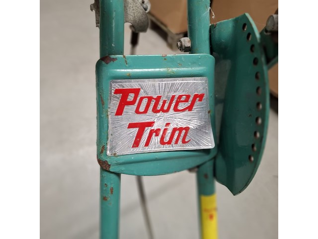 Kantenmaaier, power trim, model 300-h - afbeelding 7 van  8