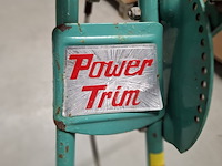 Kantenmaaier, power trim, model 300-h - afbeelding 7 van  8