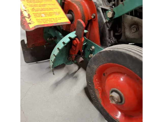 Kantenmaaier, power trim, model 300-h - afbeelding 8 van  8