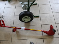 Kantenmaaier wolfgarden rq250. - afbeelding 1 van  2